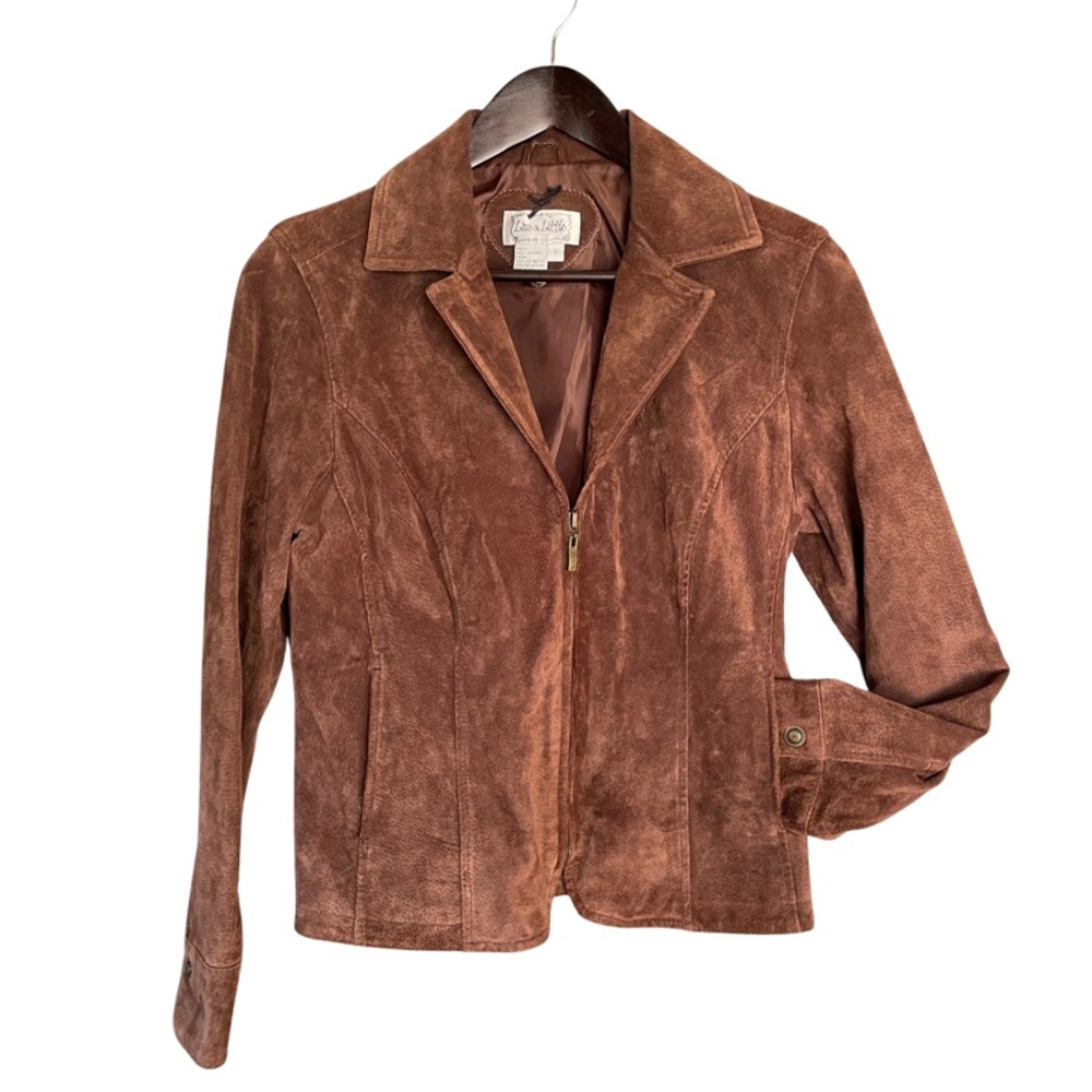 Vintage Suede Jackets